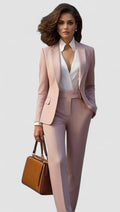 Veronica – Costum Tailored Power Poise