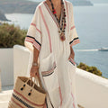 Ilinca – Rochie Caftan spirit mediteranean