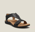 Flavia – Sandale cu velcro și talpă anatomică