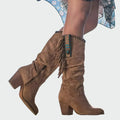 Nadia – Botine confortabile