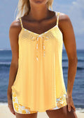 Geanina – Set de Tankini Confortabil pentru Vară