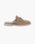 Mule Mediteranean Bej din Suede