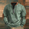 Glen - Pulover clasic confortabil