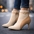 Clara Monroe | Botine elegante pentru un stil rafinat
