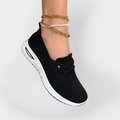 Pantofi sport din material ușor și talpă flexibilă