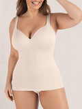Lidia – Tricou modelator cu sutien încorporat
