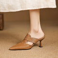 Anaïs – Pantofi Clasici Premium