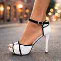 Avalina Marie | Pantofi cu toc eleganți