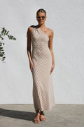 Roxana – Rochie vaporoasă în dungi