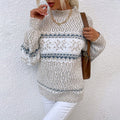 Helena | Pulover Stylish și Cald