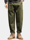 Paul | Pantaloni Cargo Clasici