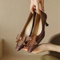 Amalia – Pantofi Clasici Premium