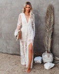 Camelia – Rochie Maxi Boho-Chic pentru Sunset & Seară