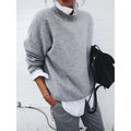 Celeste | Pulover Elegant și Cald