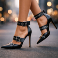 Raven Monroe | Botine elegante