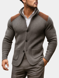 ELIAS | BLAZER DIN TRICOT CU TEXTURĂ