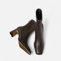 Clara – Botine cu Toc