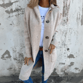 Monica | Cardigan lung elegant