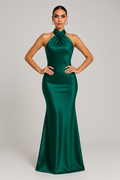 Tereza – Rochie maxi cu siluetă elegantă și fluidă