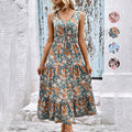Eleonora – Rochie de vară cu flori